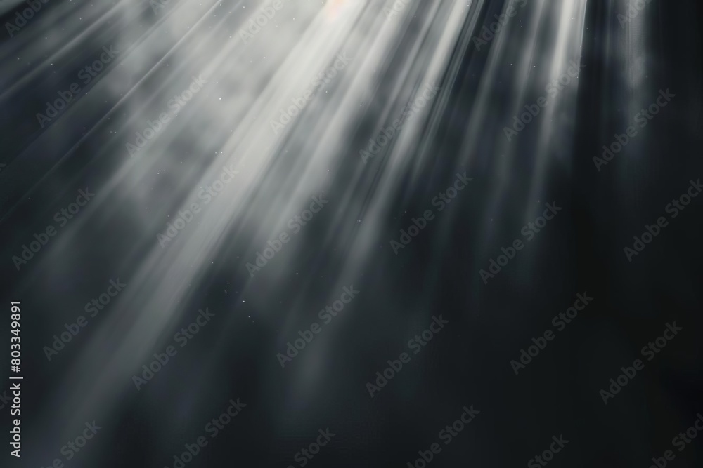 digital rays of hope soft light with volumetric effect dark website background optimistic composition concept illustration digital rays of hope soft light with volumetric effect dark website background optimistic composition concept illustration