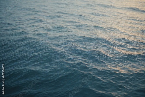 water surface