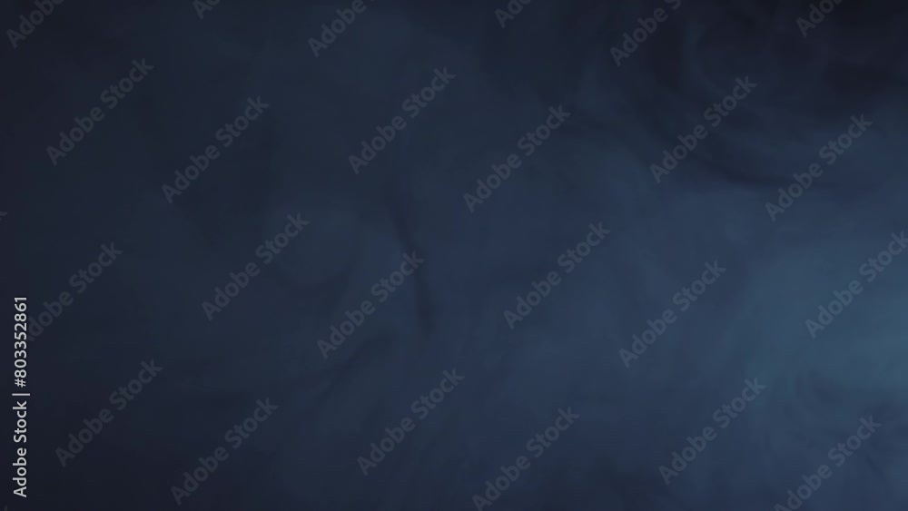 Smoke effect Led lights Selective soft focus. Lights out of focus. Blue background Smoke effect Led lights Selective soft focus. Lights out of focus. Blue background