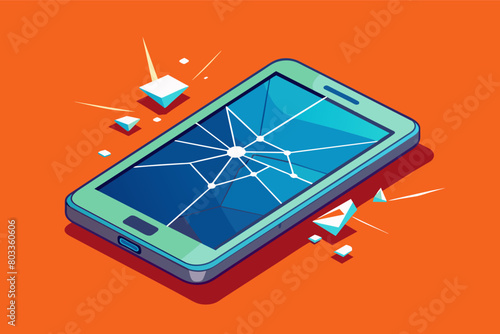 self-repairing phone that can fix minor cracks and scratches on its own
