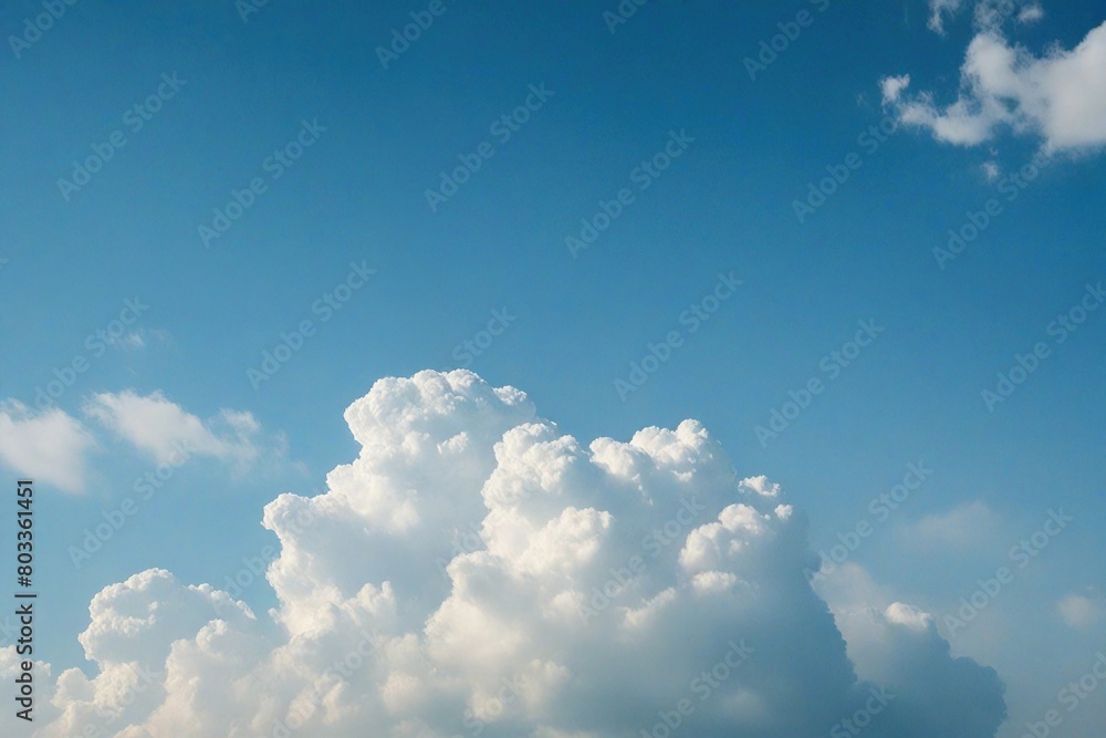 blue sky with clouds blue sky with clouds