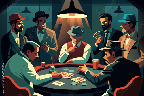 The vibrant energy of a player rallying back from a deficit