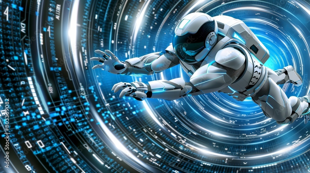 Cutting edge cybersecurity guardian the pinnacle of futuristic digital defense Cutting edge cybersecurity guardian the pinnacle of futuristic digital defense