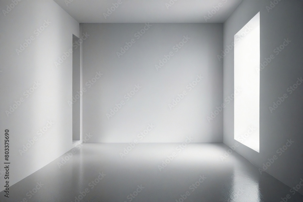 empty white room empty white room