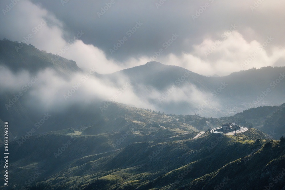 clouds over the mountains clouds over the mountains