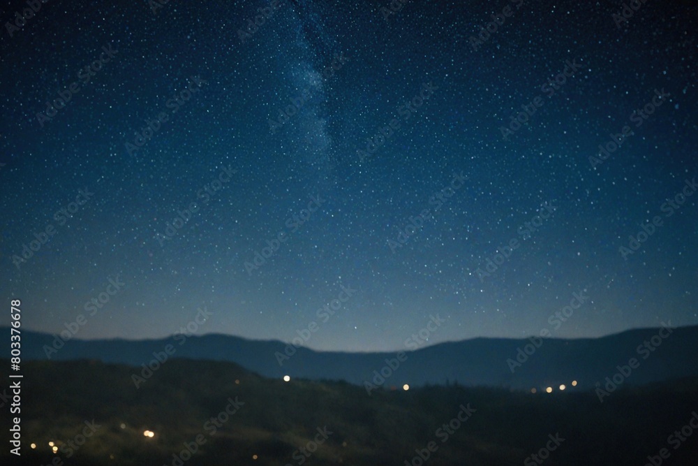 Fototapeta premium sky with clouds