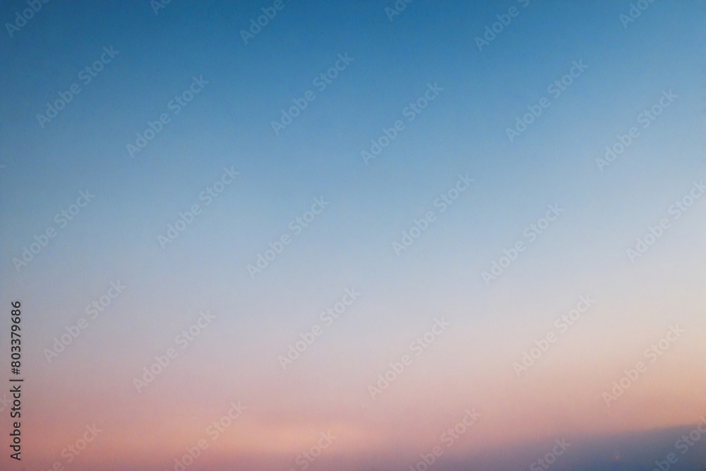 Obraz premium sky and clouds