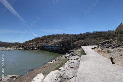 lake in mexico, beauty place to stay, background