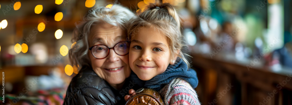 Inter generational Financial Empowerment: Grandmother and Granddaughter Building Wealth Through Saving and Investing Inter generational Financial Empowerment: Grandmother and Granddaughter Building Wealth Through Saving and Investing