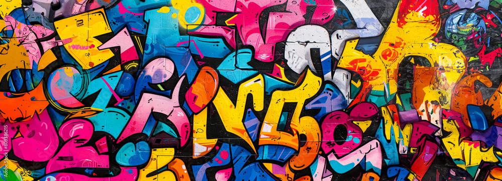 custom made wallpaper toronto digitalUrban Street Art: Seamless Patterns Inspired by Vibrant Graffiti and Contemporary Art Movements