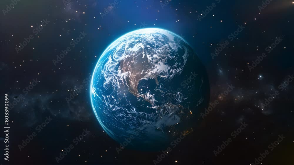earth in the space, generative ai earth in the space, generative ai