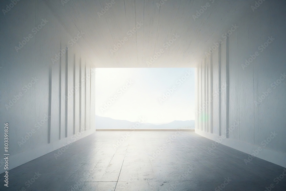 empty white room empty white room
