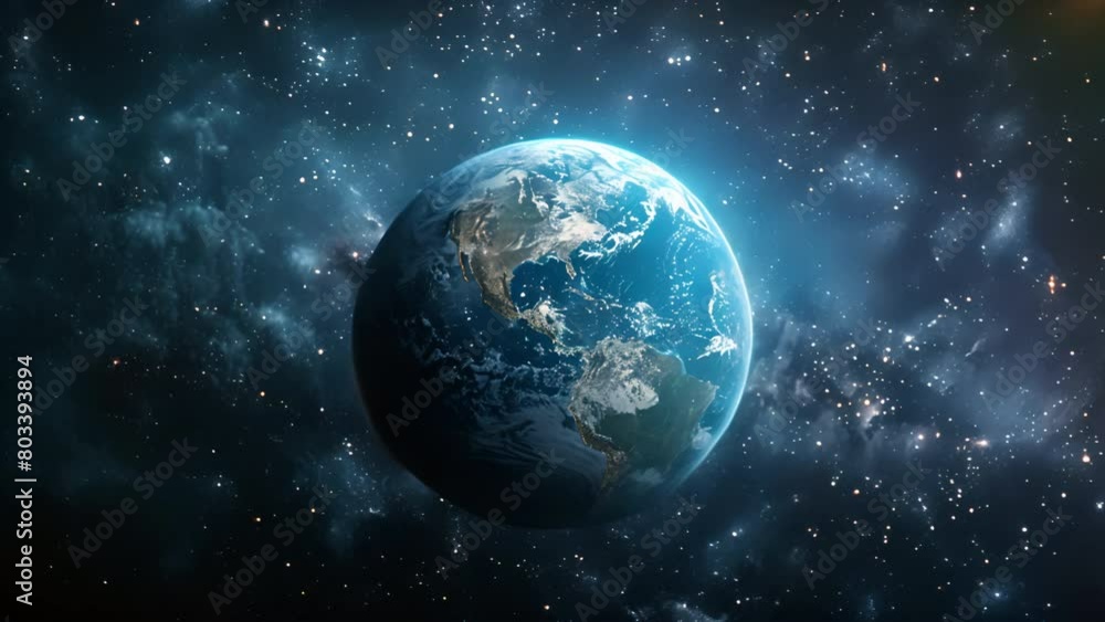 earth in the space, generative ai earth in the space, generative ai