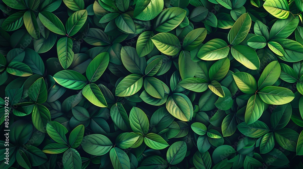 Abstract leaves background, a pattern that mimics nature's colors. Colorful plant texture, a representation of leaf design. Abstract leaves background, a pattern that mimics nature's colors. Colorful plant texture, a representation of leaf design.