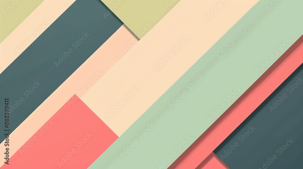 creative colorful geometric shape triangle circle dot and line, minimal modern trend design elements abstract background, banner , flyers design, Generative Ai creative colorful geometric shape triangle circle dot and line, minimal modern trend design elements abstract background, banner , flyers design, Generative Ai