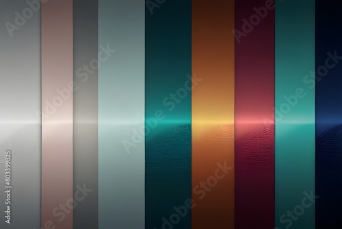 Premium abstract background in minimalis color's Generative AI 