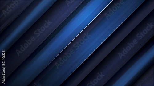 Gradient dynamic dark blue lines background