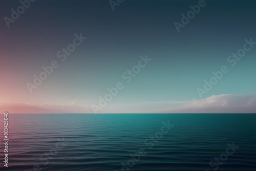 sunrise over the sea background