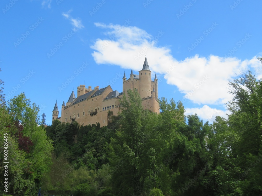 Alcázar de Segovia 