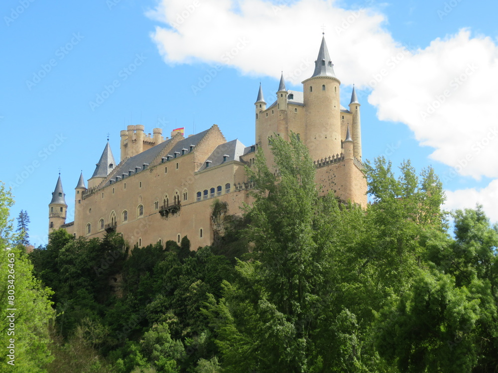 Alcázar de Segovia 