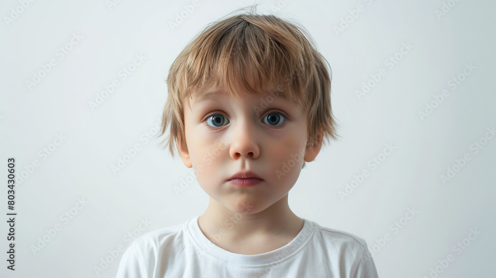 Perplexed Child Perplexed Child
