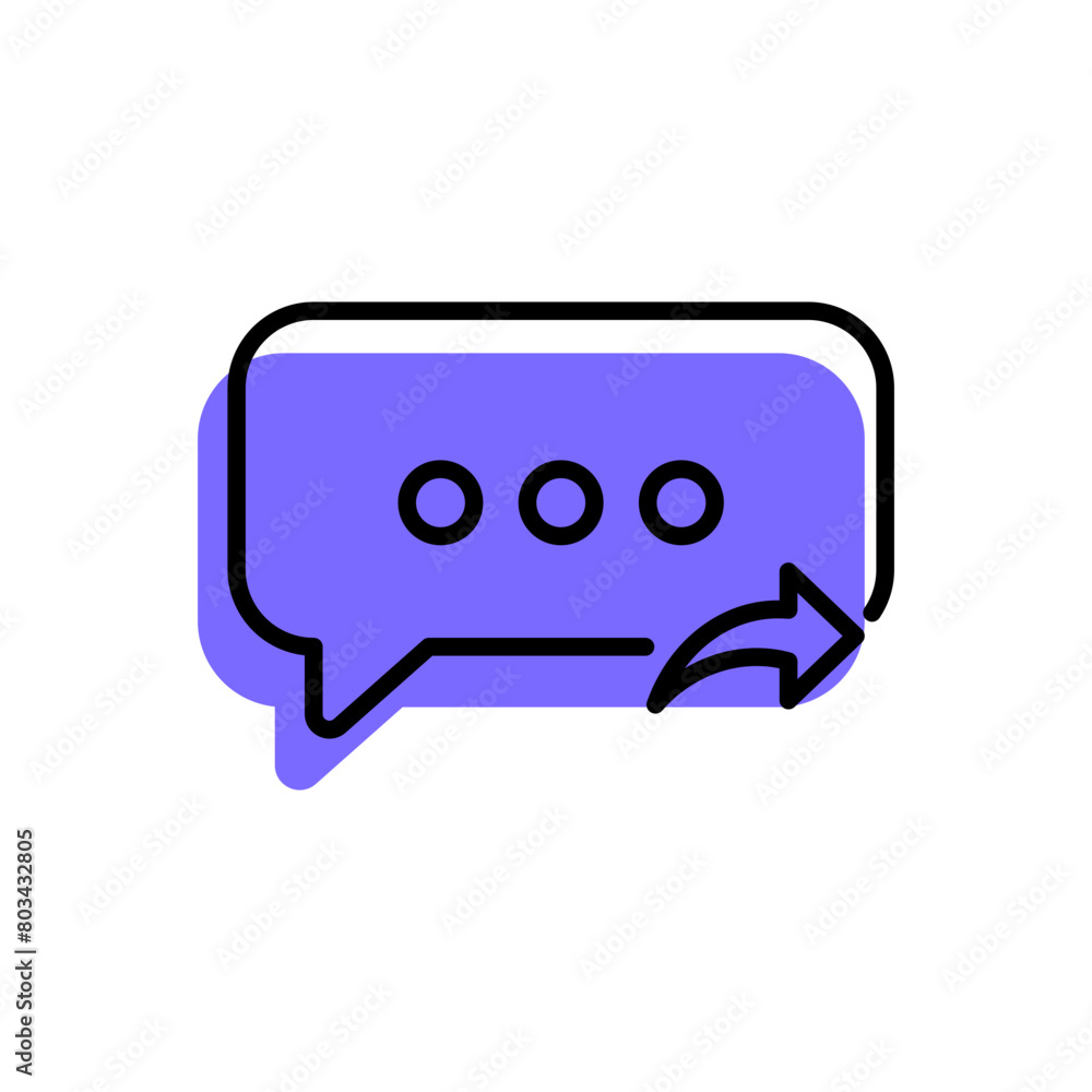message icon message icon