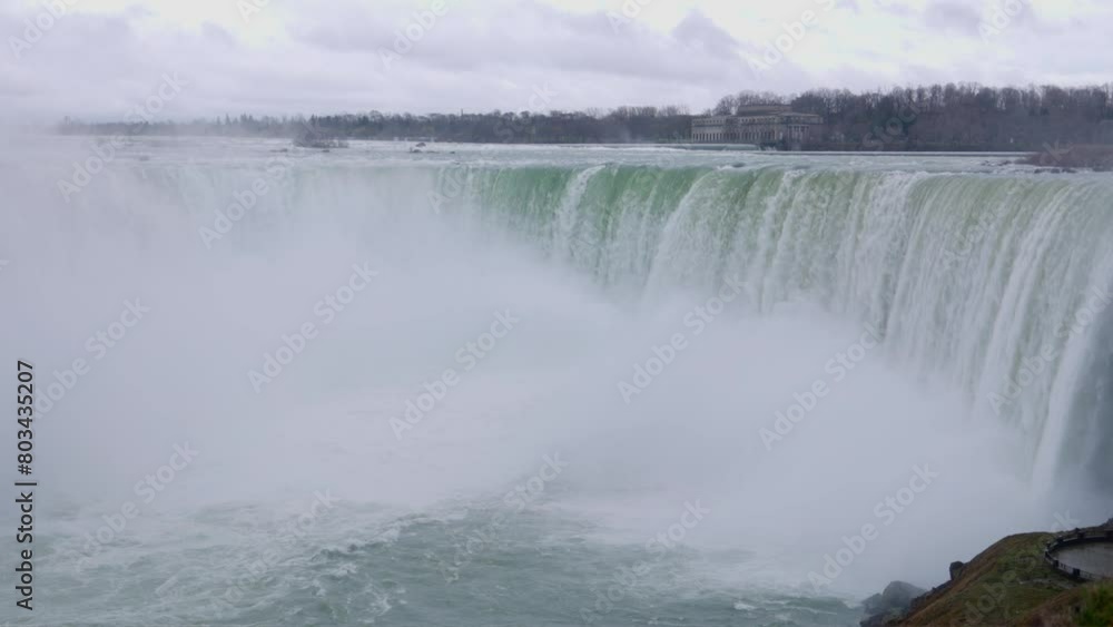 Most famous waterfalls of the world the Niagara falls in Canada - travel photography in Canada Most famous waterfalls of the world the Niagara falls in Canada - travel photography in Canada