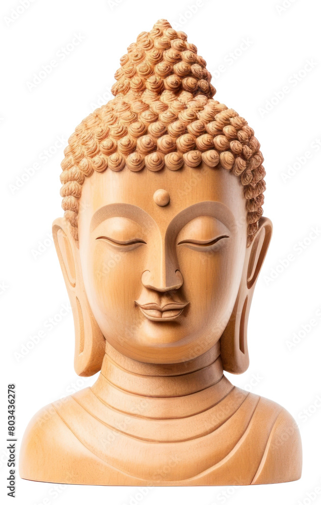 PNG Buddha head statue buddha female white background. PNG Buddha head statue buddha female white background.