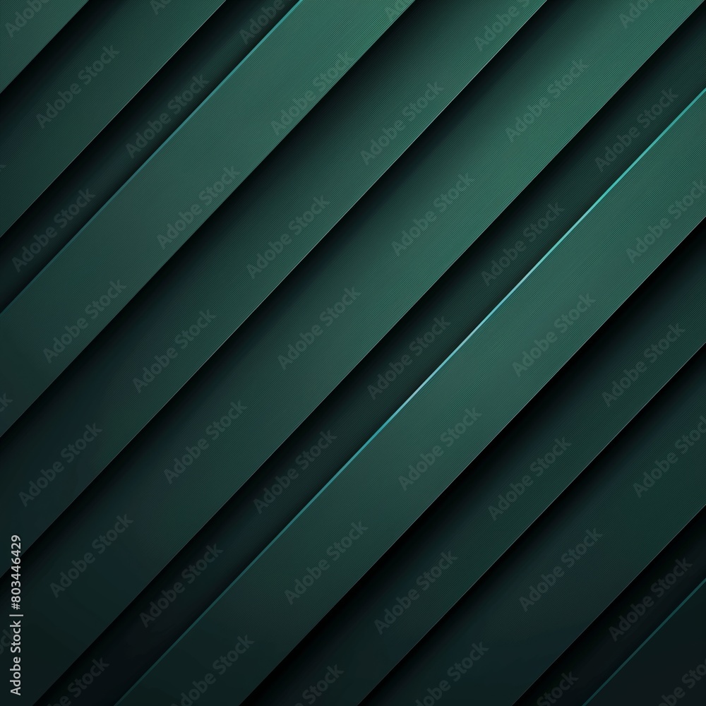 Dark Teal Background with Diagonal Stripes, Modern Graphic Design, Space for Text Dark Teal Background with Diagonal Stripes, Modern Graphic Design, Space for Text