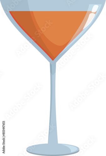 Bar non alcoholic cocktail icon cartoon vector. Product drinks. Natural healthy