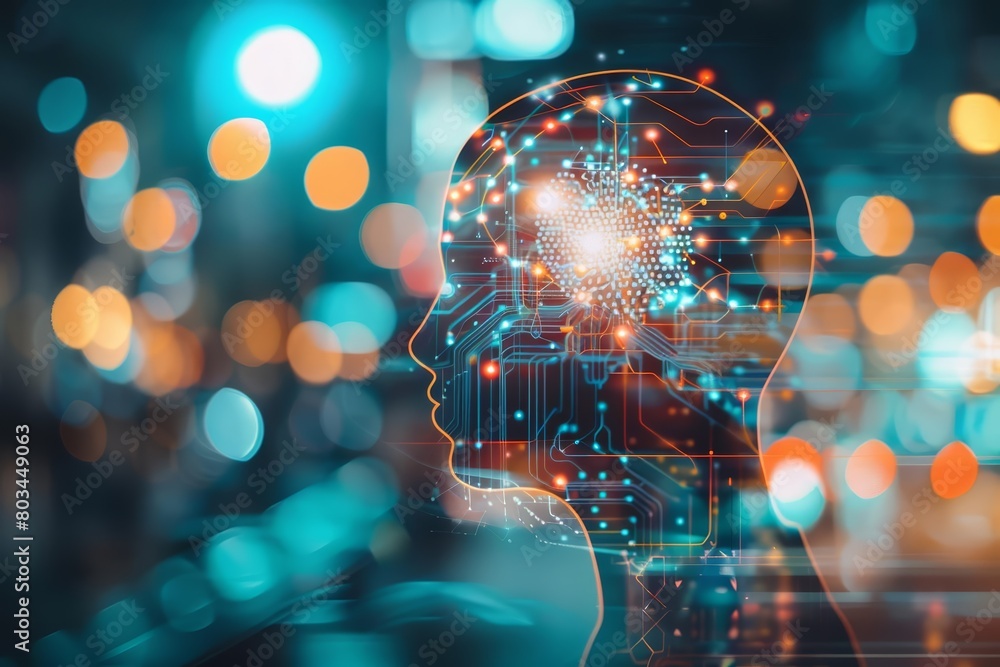 The future of AI is bright. As AI continues to evolve, it will become even more powerful and capable. It will change the way we live, work, and interact with the world around us. The future of AI is bright. As AI continues to evolve, it will become even more powerful and capable. It will change the way we live, work, and interact with the world around us.