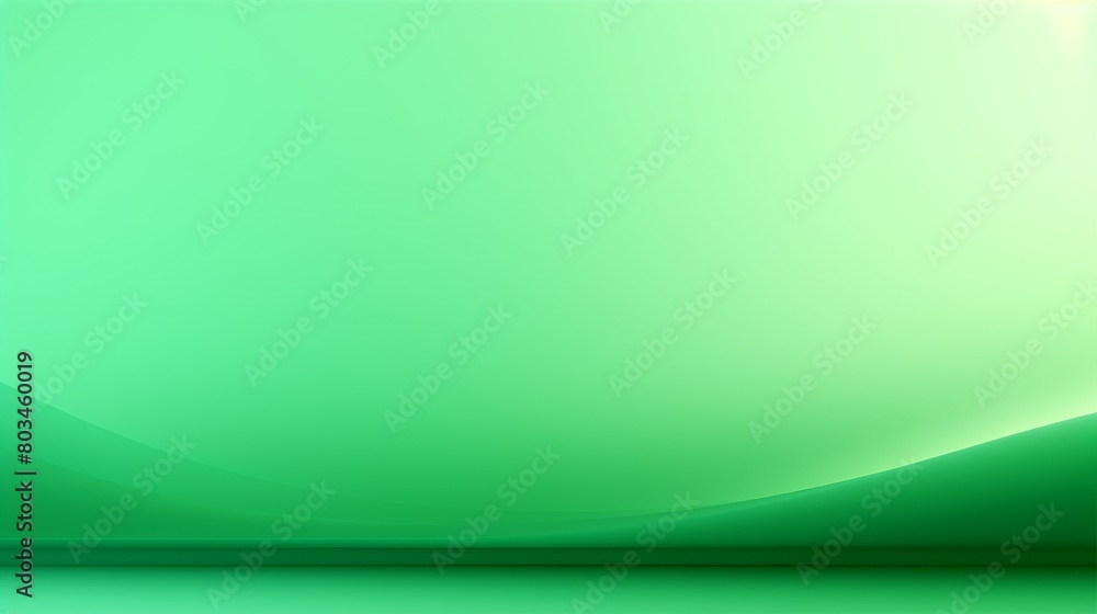 Blurry Green Background Shot Blurry Green Background Shot