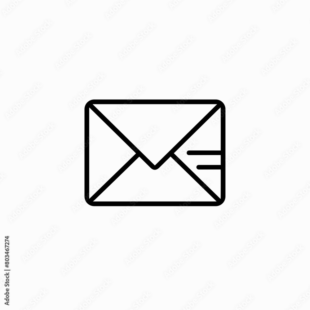 mail envelope icon mail envelope icon