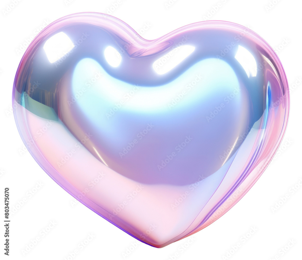PNG Heart iridescent white background electronics abstract. PNG Heart iridescent white background electronics abstract.