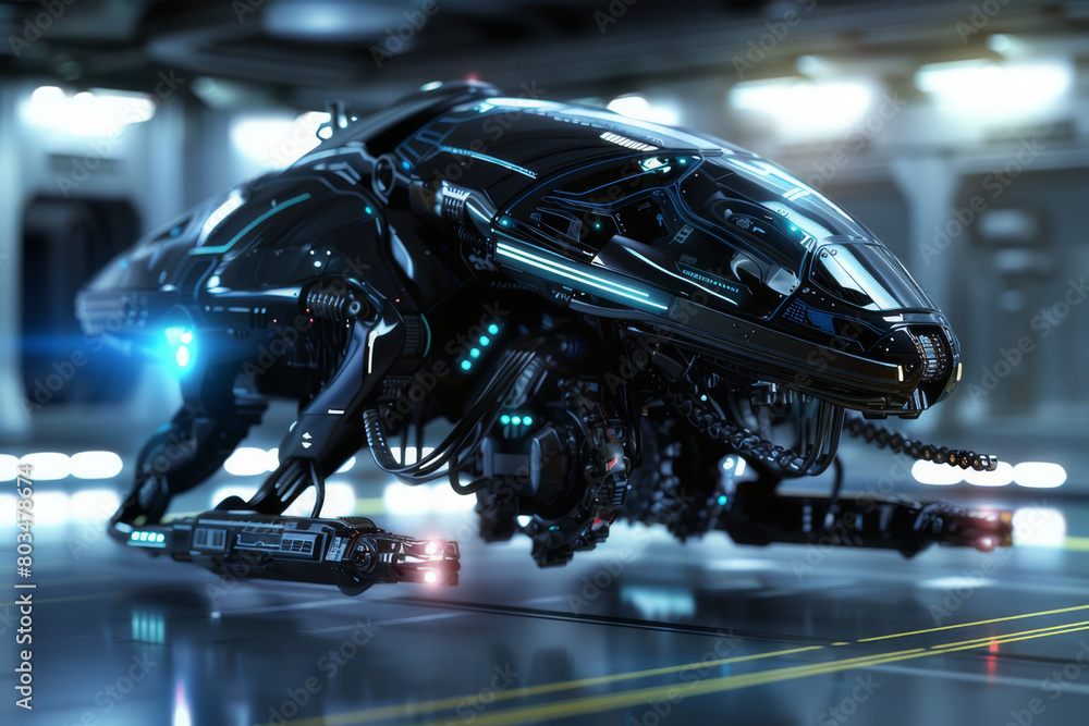 The focus should be on the function and design of the technology, showing how it works and its benefits - Generative AI The focus should be on the function and design of the technology, showing how it works and its benefits - Generative AI
