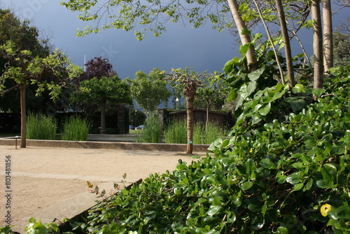 Parque de Montjuic