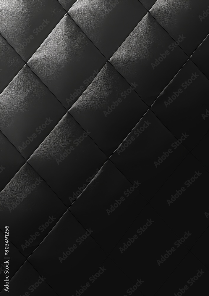 Dark textured background with a subtle geometric pattern of squares Dark textured background with a subtle geometric pattern of squares