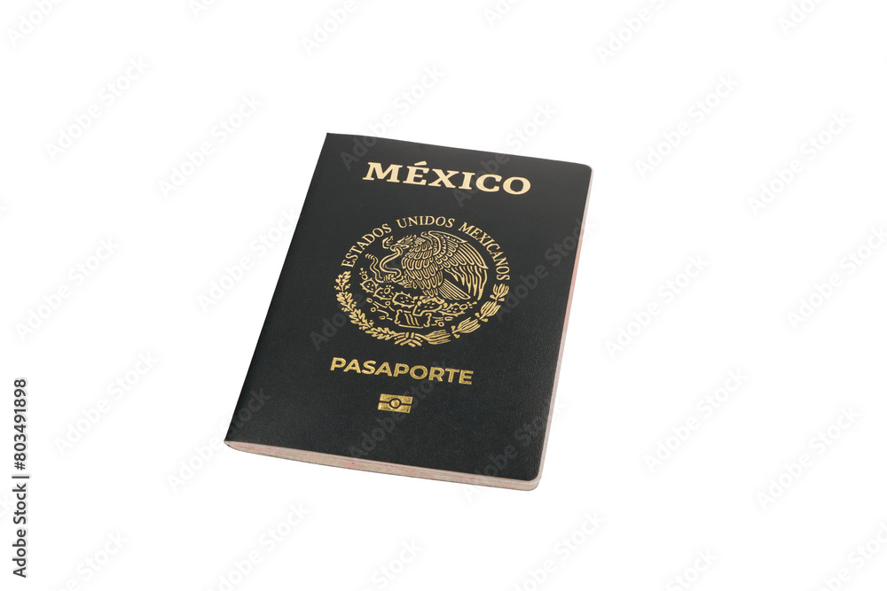 Pasaporte Mexicano