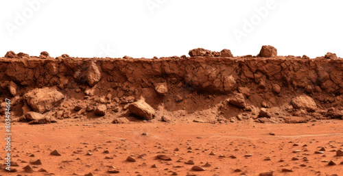 PNG Mars Ground Surface nature landscape outdoors #803494667