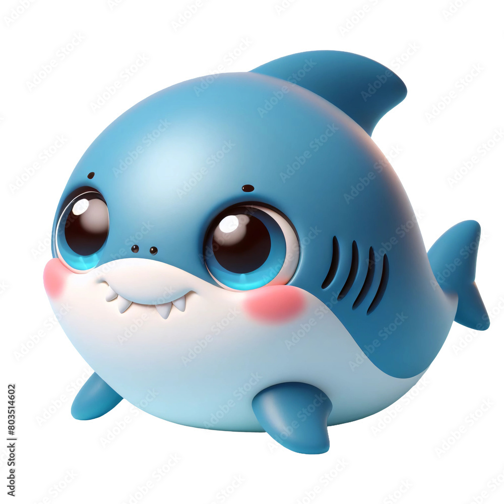 cute & funny cartoon animal blue shark fish underwater character clipart, ocean water predator clip art design cute & funny cartoon animal blue shark fish underwater character clipart, ocean water predator clip art design