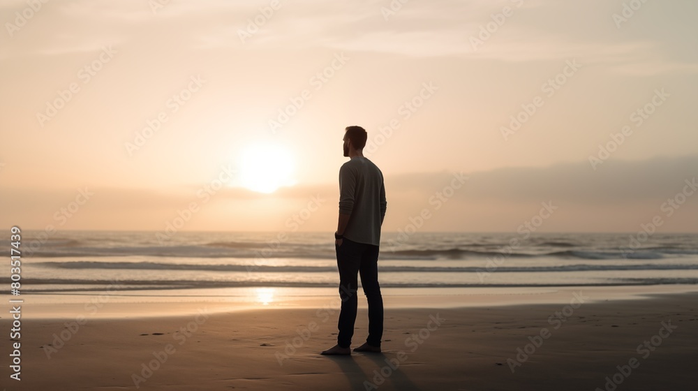 Lonely man Lonely man