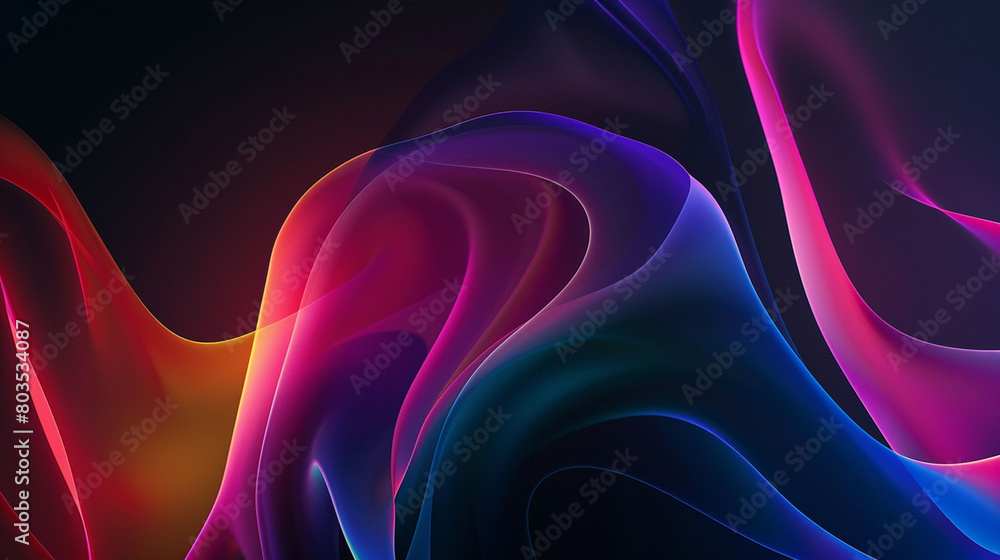 abstract background wave smooth modern design abstract background wave smooth modern design
