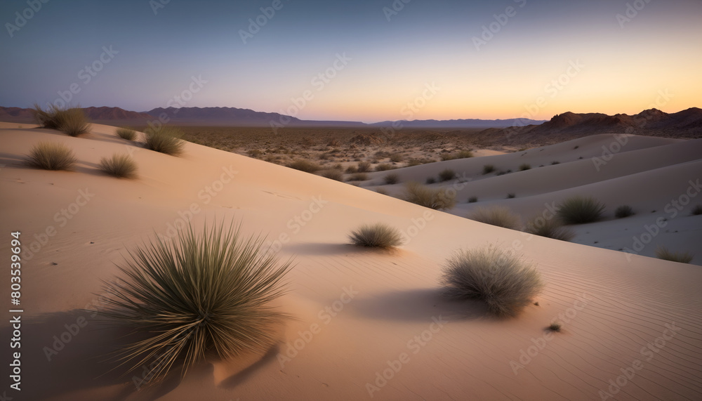 Desert Serenity