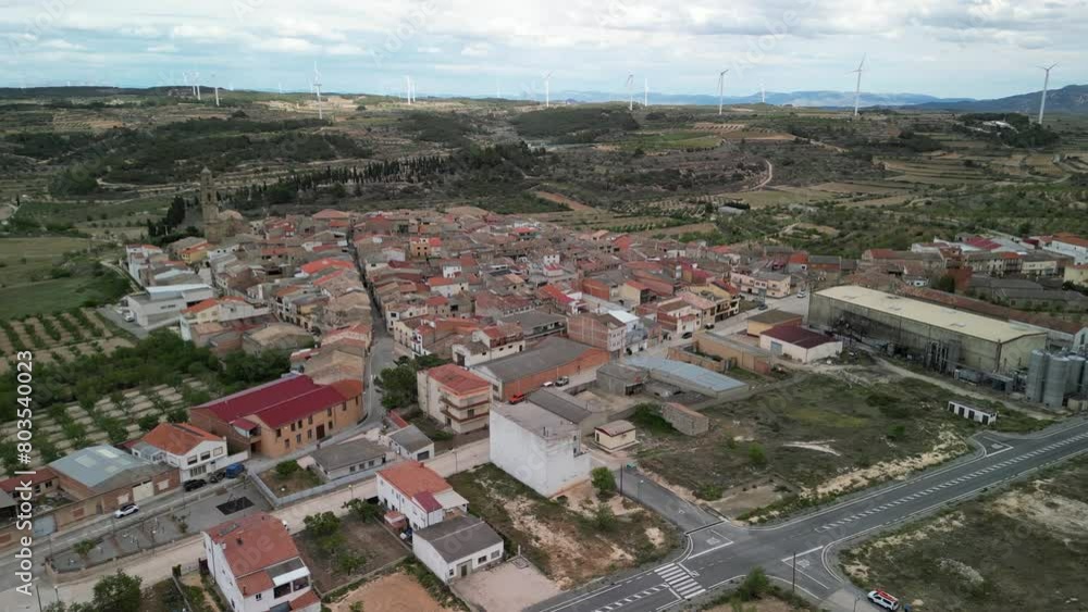 Villalba dels Arcs-Terra Alta-Tarragona-Catalunya Villalba dels Arcs-Terra Alta-Tarragona-Catalunya