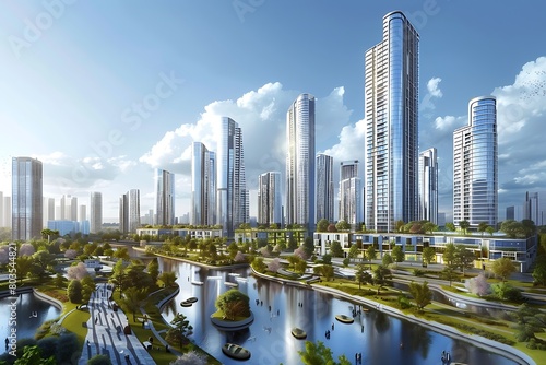 future landscape of tokenized real estate projects