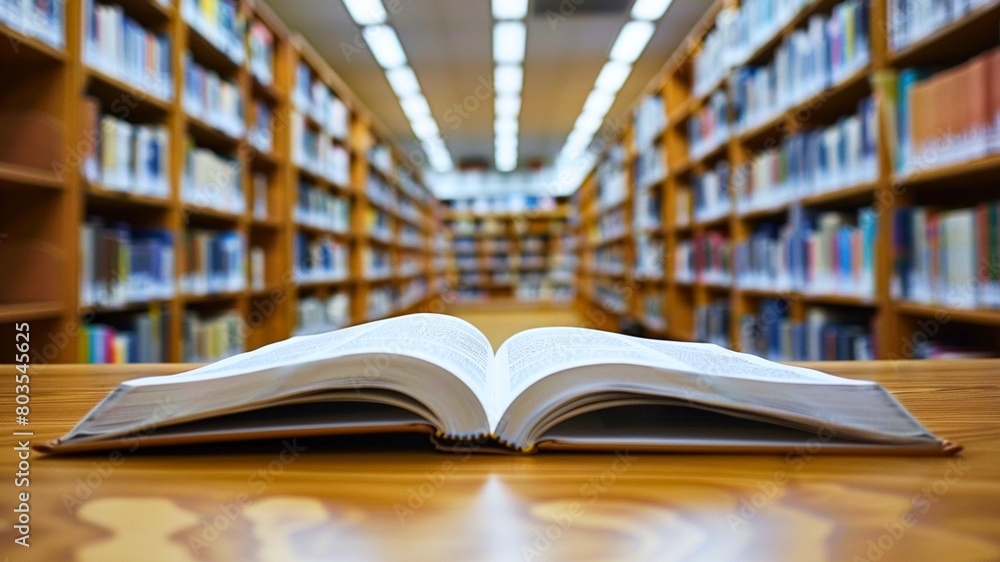 Empowering Education: The Library as a Catalyst for Growth Empowering Education: The Library as a Catalyst for Growth