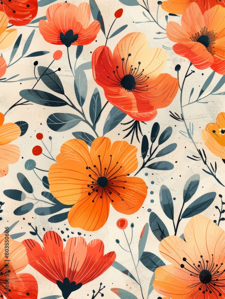 background with flowers background with flowers
