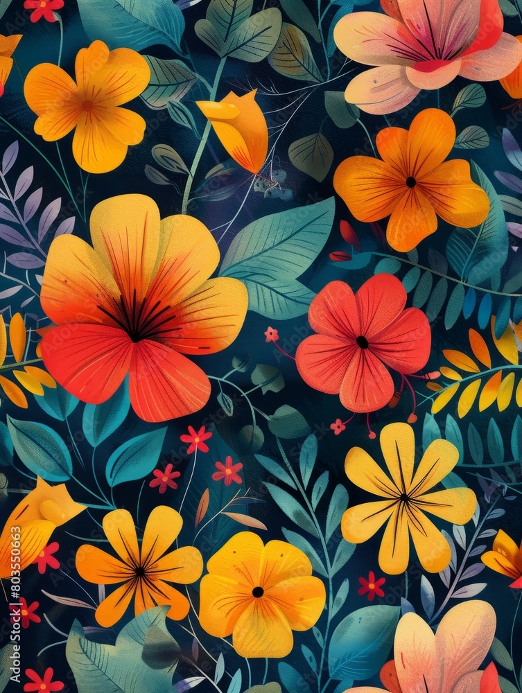 background with flowers background with flowers