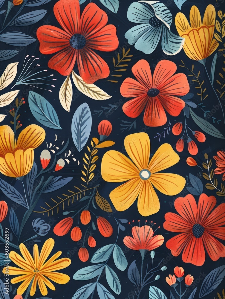 background with flowers background with flowers