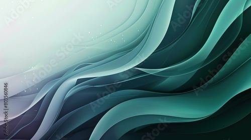 Abstract Background curved wave colorful background 3d render. Digital abstract background  banners  wallpapers  posters  covers  tech  AI  data  audio  graphics  presentation  and more.